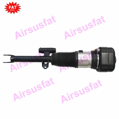 For Rolls Royce Phantom RR11 RR12 2matic 2driver 2016-2021 Front Right Air Suspension Shock Absorber With EDC 37106888510