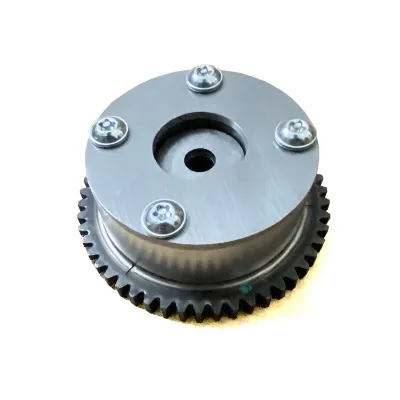 24350-3C113 Exhaust Camshaft Phaser VVT Gear Variable Valve Timing Sprocket for Hyundai Santa Fe Grandeur 3.3L 3.8L V6 Engine
