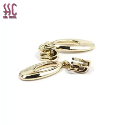Metal zipper puller for handbag,zipper puller design,strong puller