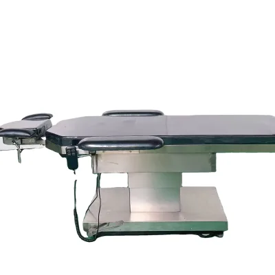 DMOT12 Electric Ophthalmic Operating Table, Silent Operation, Specially Designed for Ophthalmic Examination and Surgery
