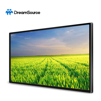 Factory Supplies High Definition Digital Screen Advertising Digital Menu Board in the Real Estate Sales Centers Menu Display