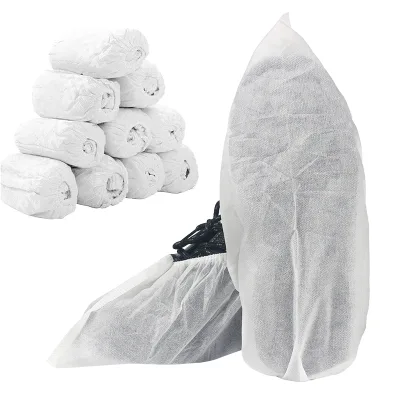 High Quality Machine-made Disposable Boot Covers Shoes in Roll