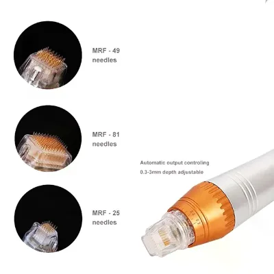 Skin Whitening Radiofrequency RF Micro Needle