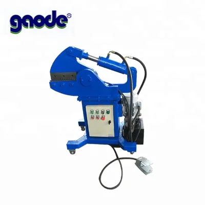 Hydraulic Metal Scrap Iron Cutter Machine