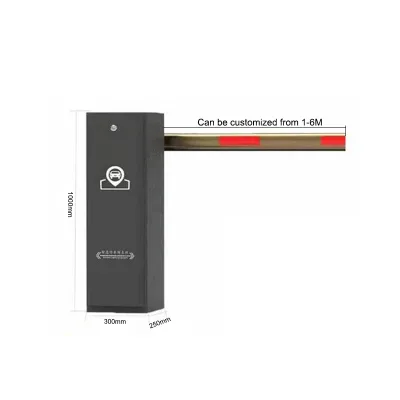 ALPR IP Camera One-stop Parking Access Control Solution Provider ANPR Recognition LPR Car Camera License Plate Recognition