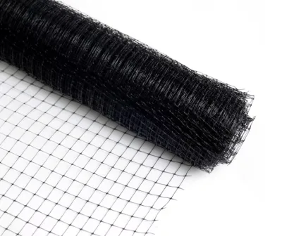 PP Plastic Stretch Anti Mole Netting Chicken Farm Fence Deer Nets