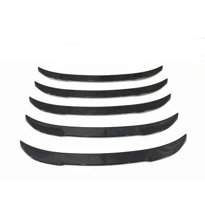 Dry Carbon Fiber CS Style Boot Spoiler for New 3 Series G20 G28 G80 Sedan Rear Spoiler High Quality