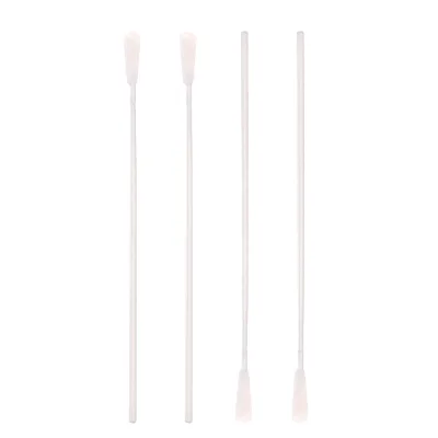 Babio Brand Manufacturer Nylon Sterile Swab Medical Nasal Flocked Transport Swab