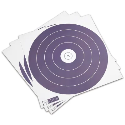 Archery Shooting Target Range Equipment System Hunting Products Target Paper