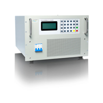 SIS1000 Solar Array Simulator (Photovoltaic Inverter) That Simulates Various Photovoltaic Panels of Different Materials