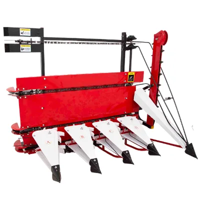 Gasoline Engine Mini Harvester Prices Corn Alfalfa Power Reaper for Harvesting Machine for Tractor