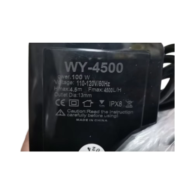 110V Water Pump