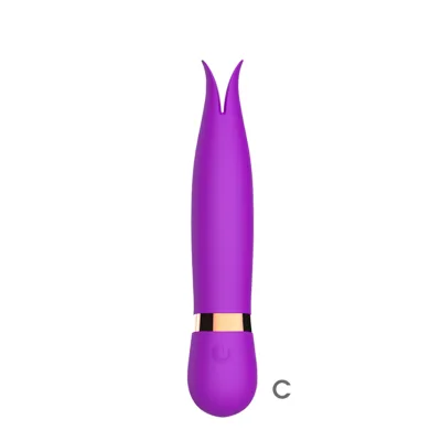 Three Different Size and Finger Easy Carry with Stronger Power Vibrating Classic love Dolls Sex Toys for Men