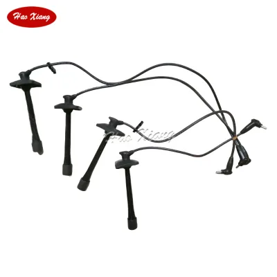 Haoxiang 90919-22302 Set Spark Plug Wire Ignition Cable for Toyota RAV 4 I CAMRY CARINA E Saloon