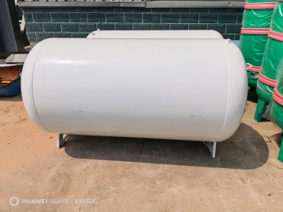 Customizable Tankless Water Supply System.