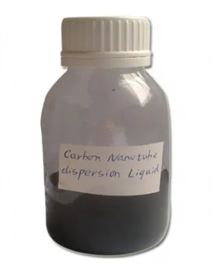 Chinese Manufacturer Nanoparticals Carbon Nanotube CNTs Water Dispersion