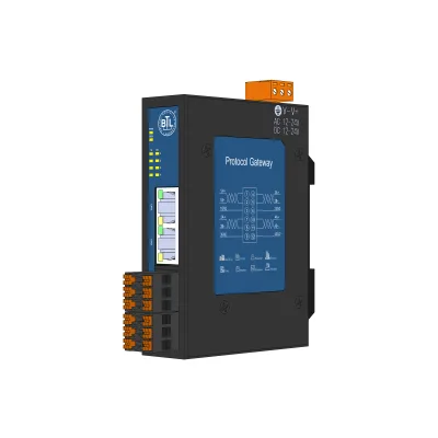 Sunfull MOD2004-A9 Modbus Gateway Reliable RTU/TCP Protocol Converter for Building & Factory Data Collection