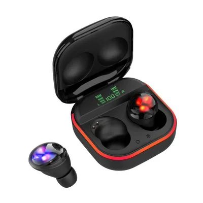 S190 TWS True Wireless Earphones New Cross-Border Foreign Trade F9 Y30 In-Ear Style Low Latency for Gaming Sports AAC Chipset JL