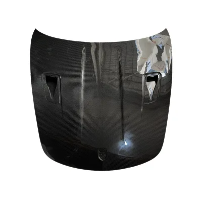 High Quality Dry Carbon Fiber Engine Hood for PAG 911 991.1 991.2 GT3 GT2RS 991 GT2 RS New Upgrade