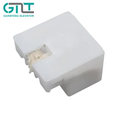 Thys*en Mitsubishi Kone New Type Square Oil Cup DS-T04 Counterweight Oil Pot Oil Collecting Box Elevator Wear Resistant Parts