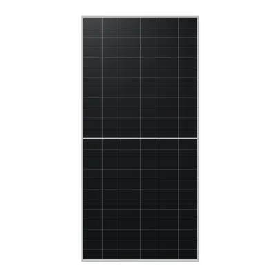 Longi Himo X6 Guardian LR5-54HTB 415W-435W Pure Black Bifacial Anti Humidity & Heat Solar Panel