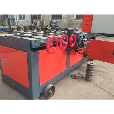 Quality Guaranteed Hydraulic Greenhouse Pipe Bending Machine Round square Steel Metal Skeleton Frame Forming Machine
