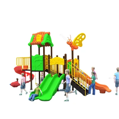 Best Sale Amusement Park Cheap Play Equipment Games Outdoor Playground for Backyard
