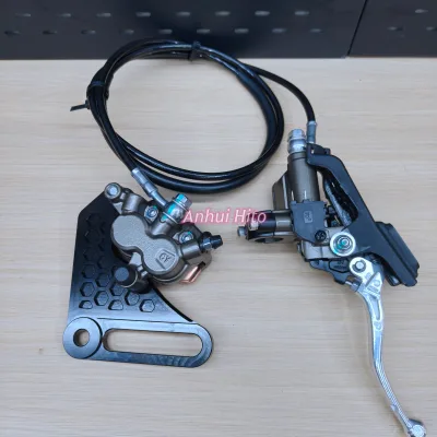 Ultrabee High Quality Electric Motocross Bicycle Rear Brake Caliper Assembly Original Accessories Tuttio Yozma