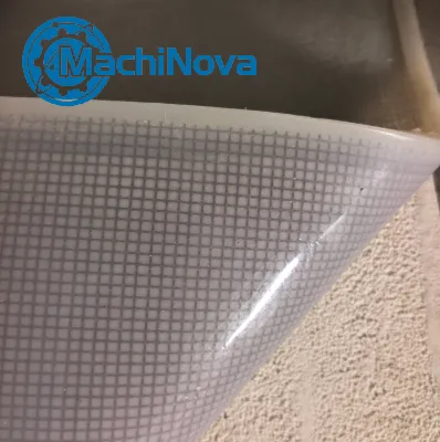 MachiNova Silicone Tile Wall Brick Soft Stone Mold 3D Design Flexible Tile for Decorative Wall Panels