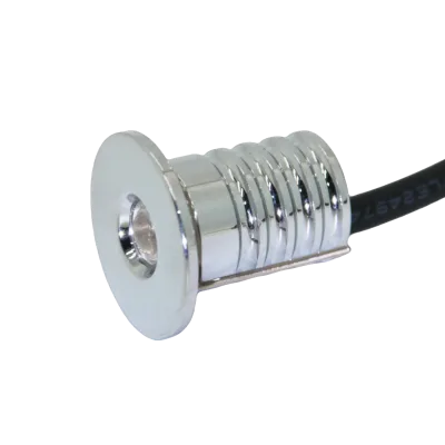 OEM&ODM 1W Red Blue Waterproof IP68 Fence Closet Sauna Room Recessed Led Down Light