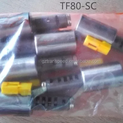 TF-80SC Transmission Solenoid Kit