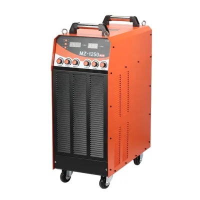 MZ 1250 High Quilthy Heavy Industry Inverted DC Arc Welding Power Supply Dual-station Multi-function Saw Welding Machine