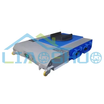 Heavy Duty Excellent Quality Skids Transport Cargo Trolley 15t 20t 30t 40t 50t 60t Cargo Transport Trolley