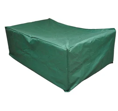 Custom Living Room Furniture Sets Rectangle Dustproof Pe Waterproof Tarpaulin Garden Furniture Cover Sets