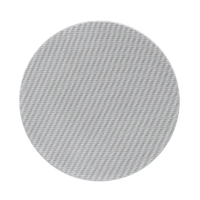 6.5 Inch Ultra-Thin in Ceiling Speaker Bass and Treble Ultra-thin Ceiling Speaker for Homes