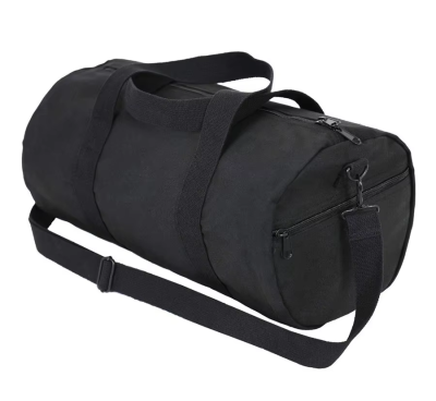 Fashion Travel/Gym Duffle Bag Canvas Shoulder Bag