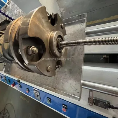 New Stainless Steel Flexible Metal Corrugation Hose Making Machine Round Pipe Production Line with Core Motor Engine Components