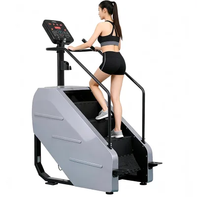 Factory Price LORRTTA YH-W6626 Electric Driven Stair Master Gym Equipment Commercial Home Cardio Climber Heavy Duty Stepmill