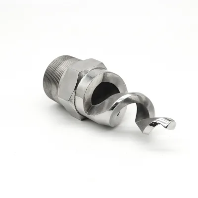 CYCO Spray Spiral Nozzle/Marine Desulfurization Nozzle, Large Flow