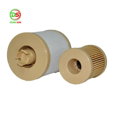 FD4616 Diesel Fuel Filter Replacement for 2003-2007 6.0L F250 F350 F450 F550 Super Duty 2003-2005 Excursion Powerstroke