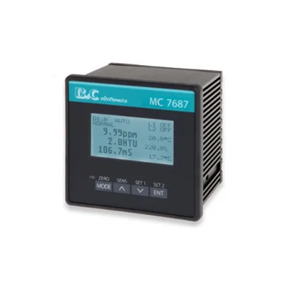 Online Alarm Portable Dissolved Ozone Water Concentration Tester 0-20PPM