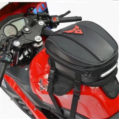 Motorcycle Saddle Bags Tank Bag Motorcycle Tank Hot Oil High Quality Motorcycle Racing Tail Back Seat Bags