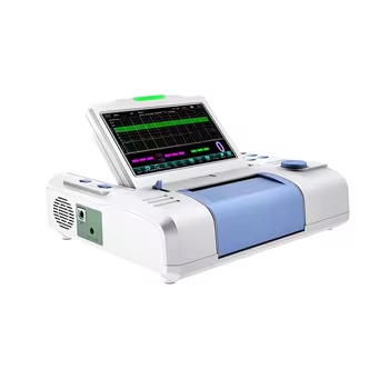Factory Price HUIYI F07 Baby 7 Inch CTG Fetal Monitor Machine CE ISO Certified Class II