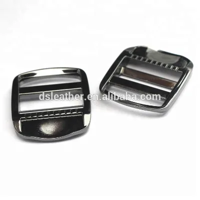 Eco-Friendly Adjustable Tri-Glide for Bag Parts Accessories