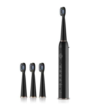 Wireless Rechargeable Smart Electric Toothbrush for Adult Use