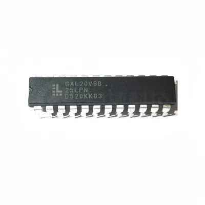 NEW GAL20V8B-25LPN DIP-24 Simple Programmable Logic Device IC Original Authentic