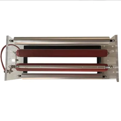 Plastic Piece Material Roll to Roll corona Treatment Machine