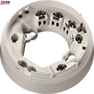 ORB-MB-00001-MAR Detector Base, Marine Grade Mounting Base for ORB Series Fire Detectors, Ship Fire Alarm System Spare Part