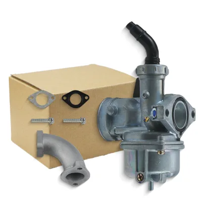 Durable 22mm PZ22 Upgrade Carburetor for 125cc Dirt Pit Bikes Ka Yo Apo Llo Bo Suer Xm Otos Aftermarket Accessory