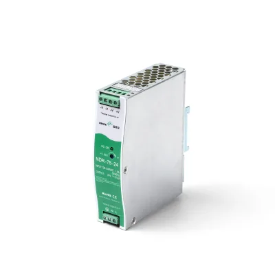 New Original Power Switch NDR-60-24 NDR-75-24 NDR-120-24 NDR-240-24 in Stock